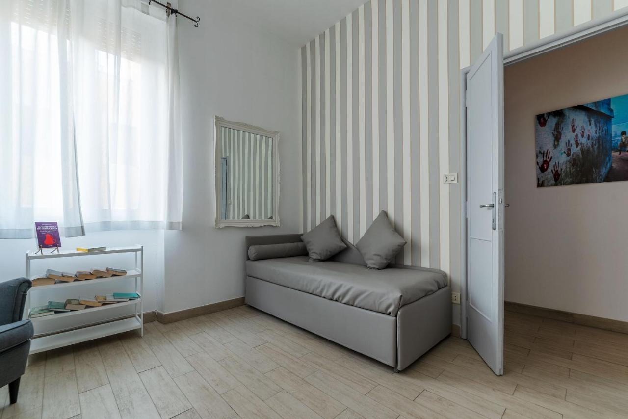 Penthouse Apartment With Terrace Close To Vatican 罗马 外观 照片