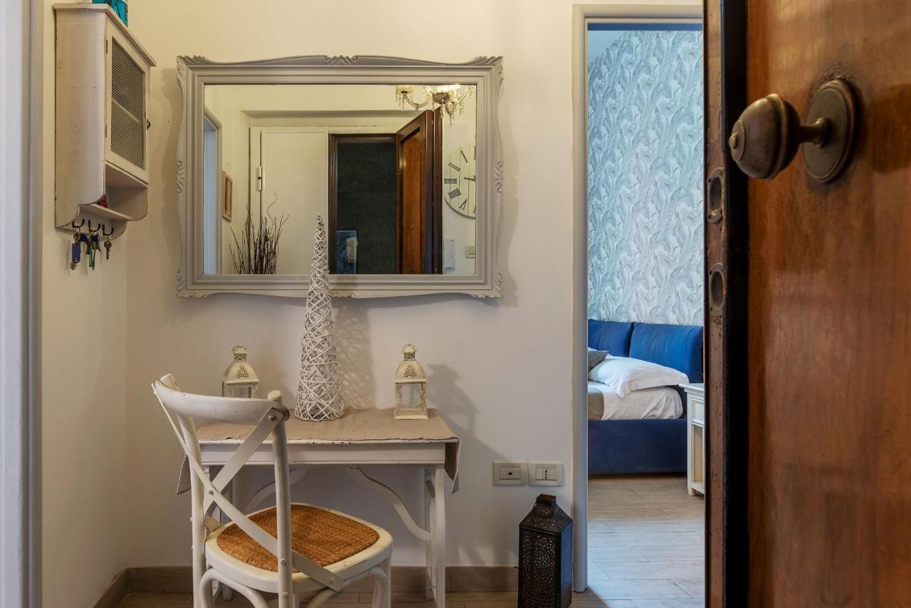 Penthouse Apartment With Terrace Close To Vatican 罗马 外观 照片