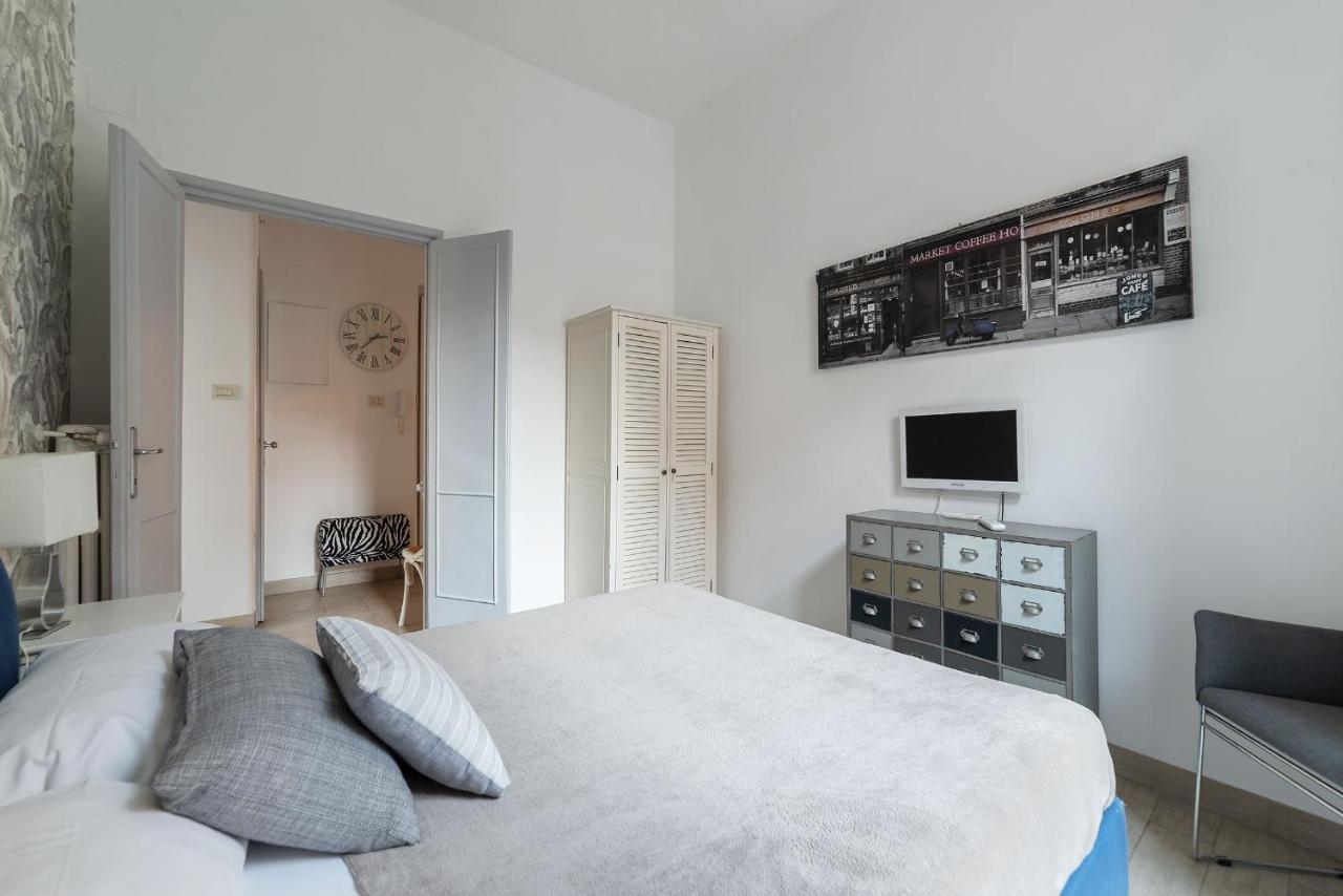 Penthouse Apartment With Terrace Close To Vatican 罗马 外观 照片