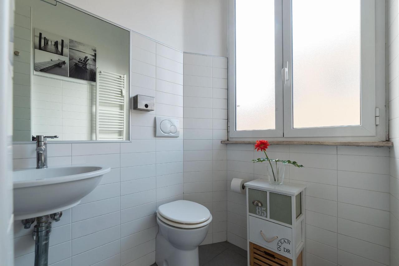 Penthouse Apartment With Terrace Close To Vatican 罗马 外观 照片