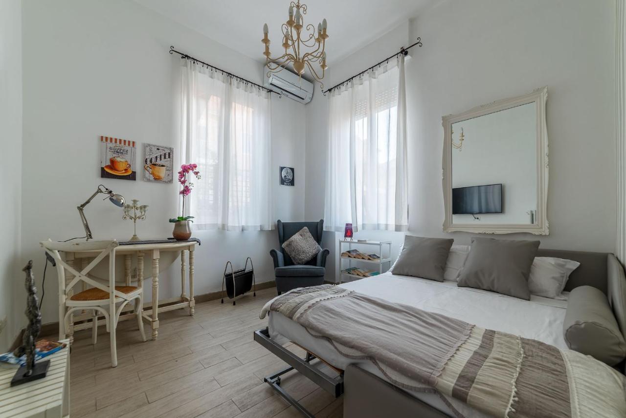 Penthouse Apartment With Terrace Close To Vatican 罗马 外观 照片