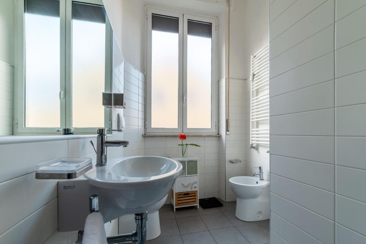 Penthouse Apartment With Terrace Close To Vatican 罗马 外观 照片