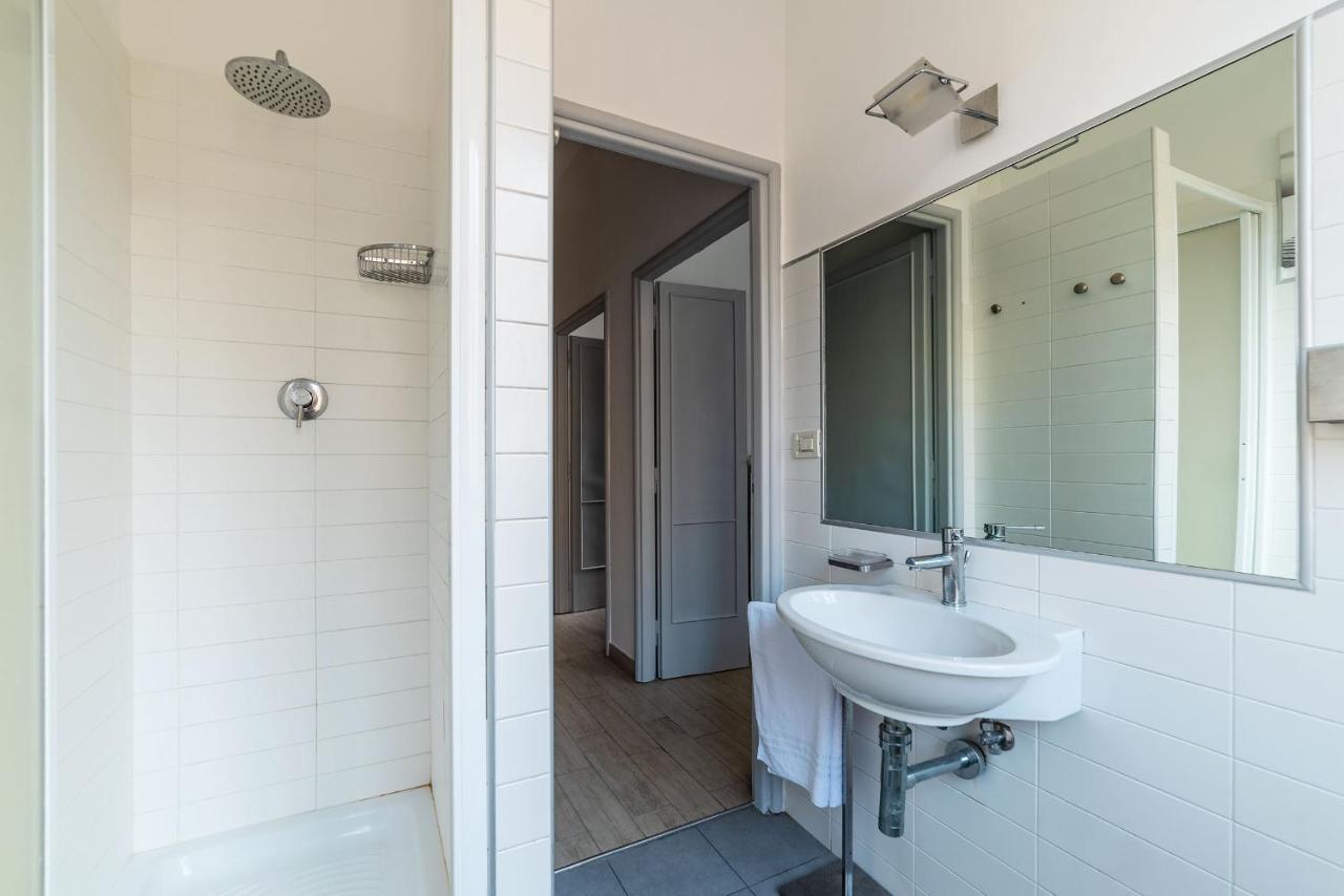 Penthouse Apartment With Terrace Close To Vatican 罗马 外观 照片