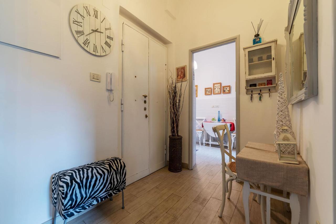 Penthouse Apartment With Terrace Close To Vatican 罗马 外观 照片